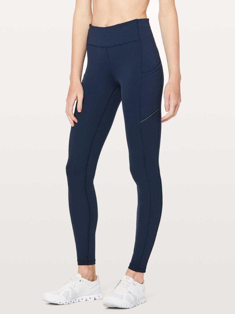 Women's Lululemon Speed Up Tight *Full-On Luxtreme 28" 6 - Picture 5 of 10